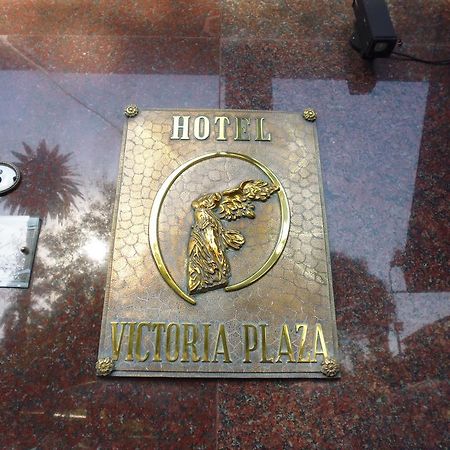 Victoria Plaza Hotel Salta Buitenkant foto