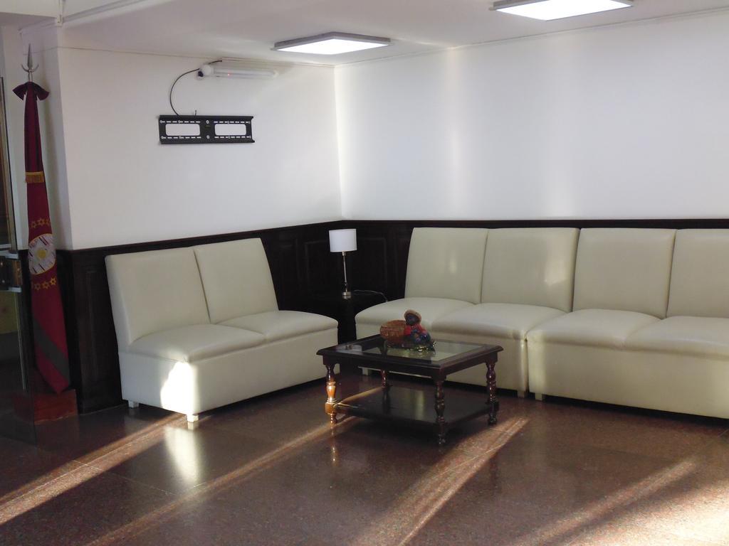 Victoria Plaza Hotel Salta Buitenkant foto