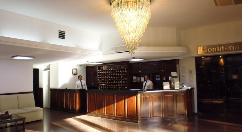 Victoria Plaza Hotel Salta Buitenkant foto