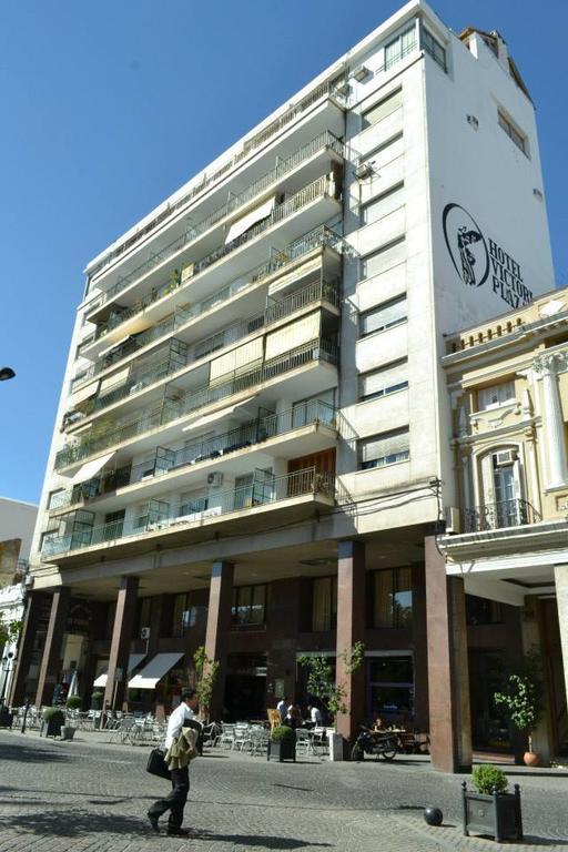 Victoria Plaza Hotel Salta Buitenkant foto