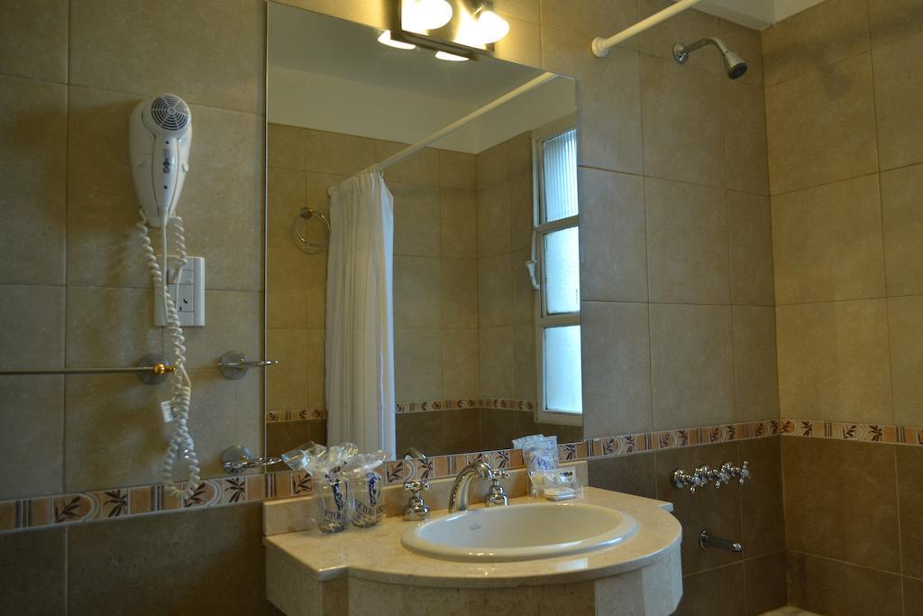 Victoria Plaza Hotel Salta Buitenkant foto